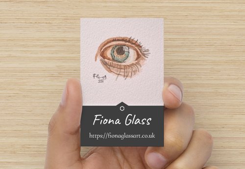 Shiny new business&nbsp;cards!