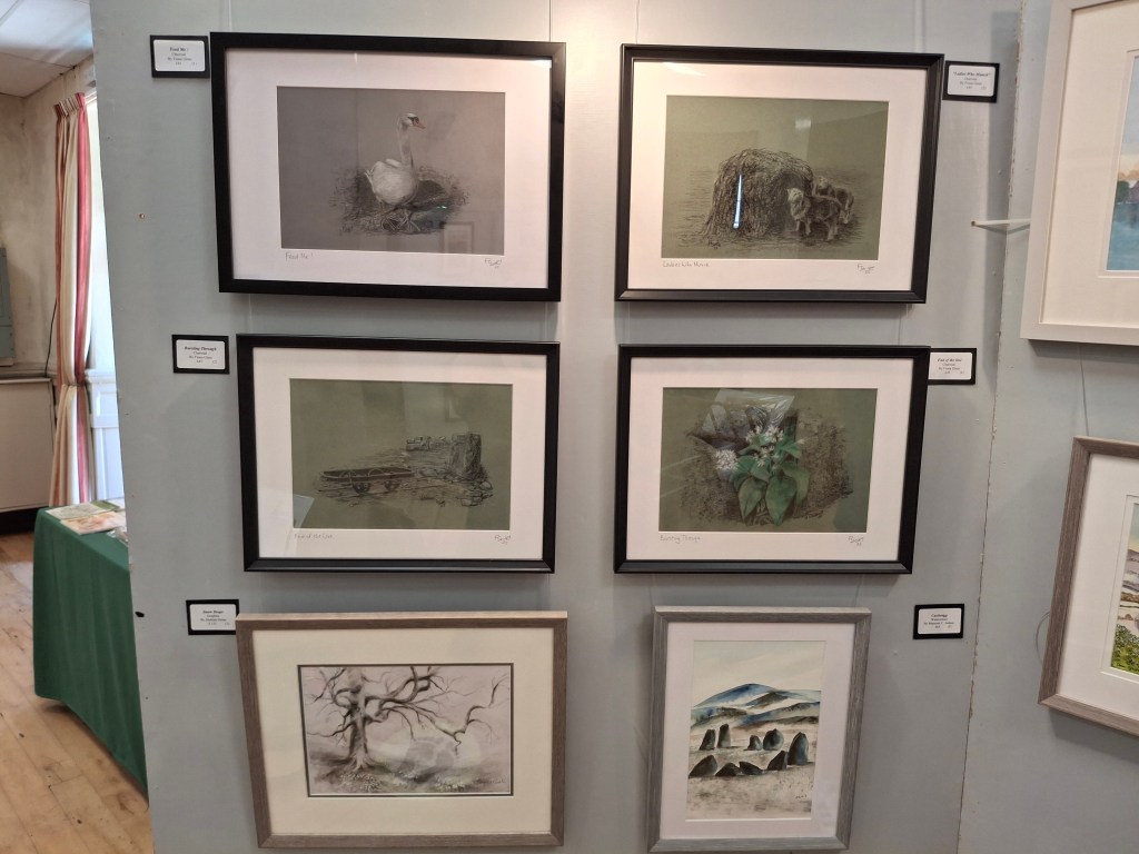 Pictures at an&nbsp;exhibition