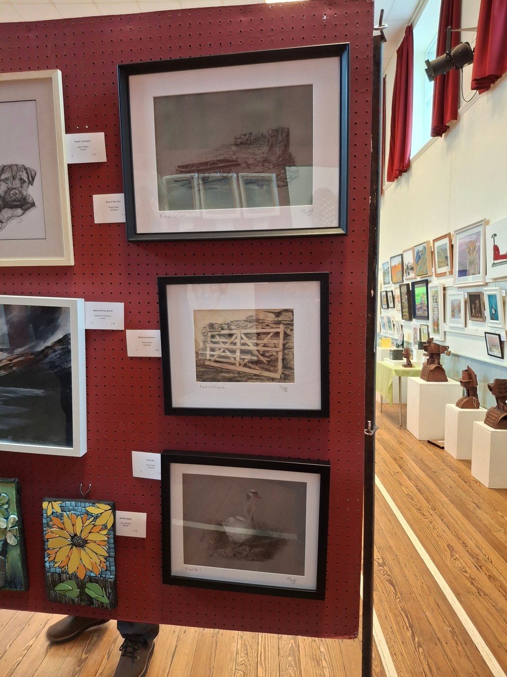 Cumbria Local Arts exhibition&nbsp;2026