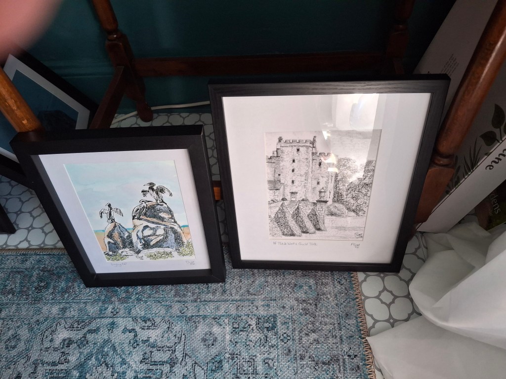 All set for the&nbsp;exhibition