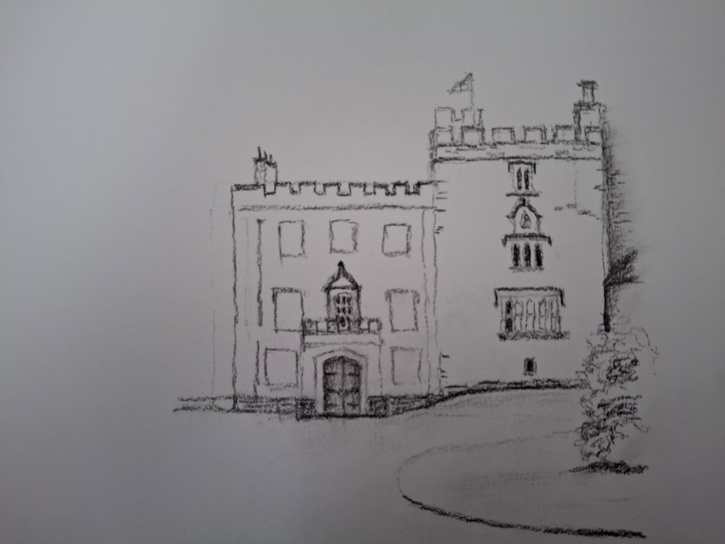 Starting a new&nbsp;piece…